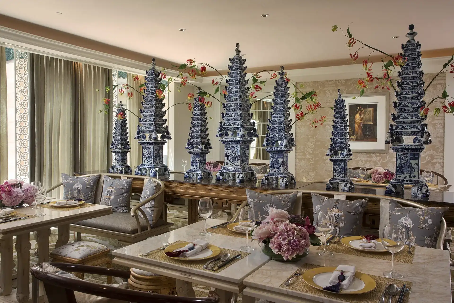 Table8 at Mulia Resort